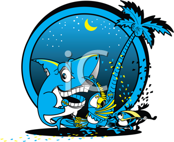 Aquatic Animals Clipart