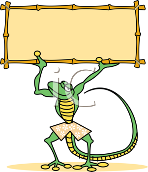 Reptile Clipart