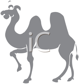 Camel Clipart