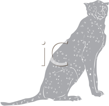 Big Cat Clipart