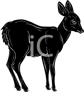 Deer Clipart