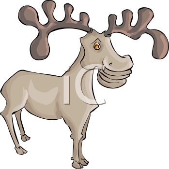 Deer Clipart