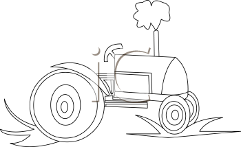 Farm Buildings Clipart