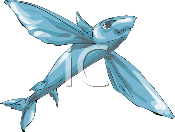 Fish and Sea Life Clipart