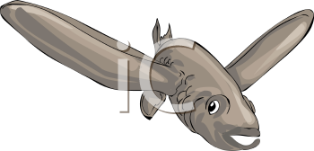 Fish and Sea Life Clipart