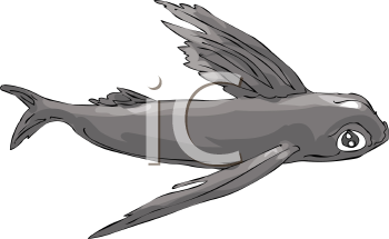 Fish and Sea Life Clipart