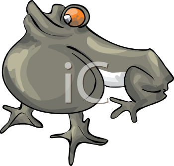 Amphibians Clipart