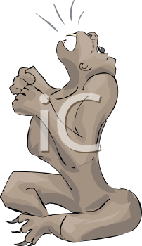 Primate Clipart