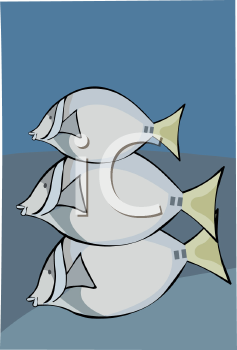 Fish and Sea Life Clipart