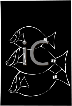 Fish and Sea Life Clipart