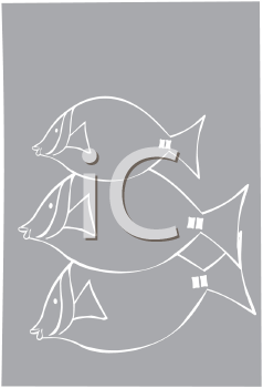 Fish and Sea Life Clipart