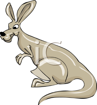 Marsupial Clipart