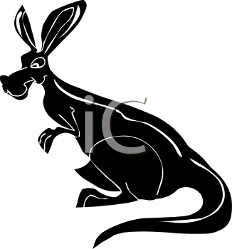 Marsupial Clipart