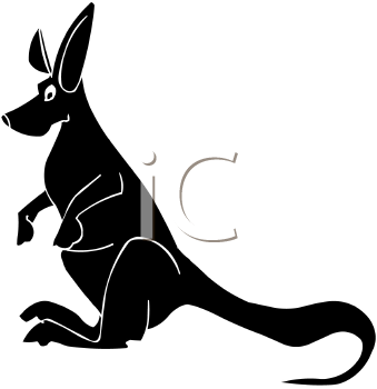 Marsupial Clipart