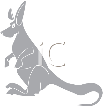 Marsupial Clipart