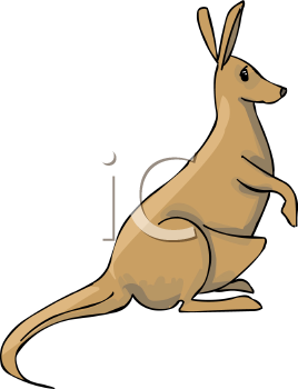 Marsupial Clipart