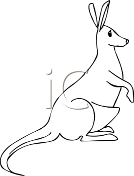 Marsupial Clipart