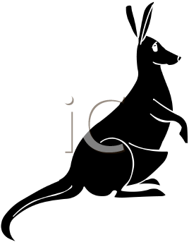 Marsupial Clipart