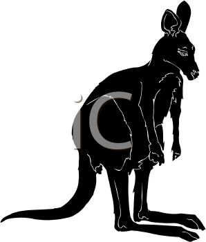 Marsupial Clipart