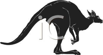 Marsupial Clipart