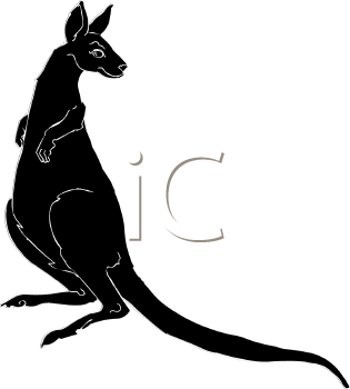 Marsupial Clipart