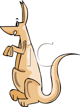 Marsupial Clipart