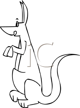 Marsupial Clipart