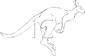 Marsupial Clipart