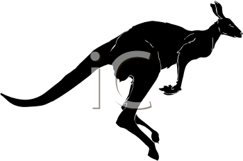 Marsupial Clipart