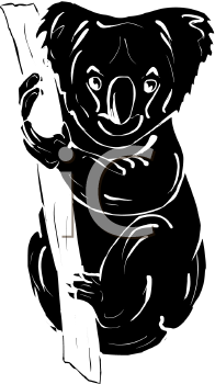 Marsupial Clipart