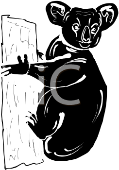 Marsupial Clipart