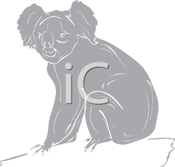 Marsupial Clipart