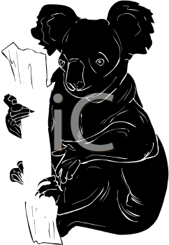 Marsupial Clipart