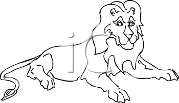 Big Cat Clipart