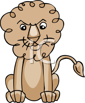 Big Cat Clipart