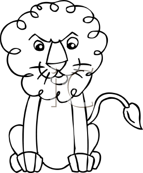 Big Cat Clipart