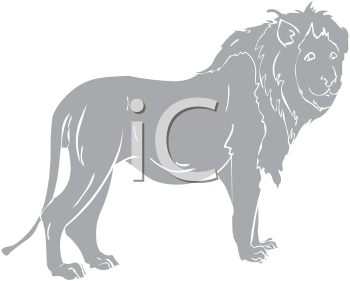 Big Cat Clipart