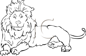 Big Cat Clipart