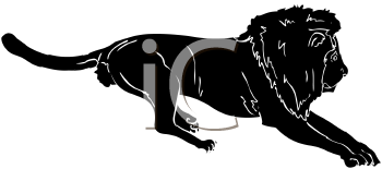 Big Cat Clipart