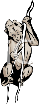 Primate Clipart