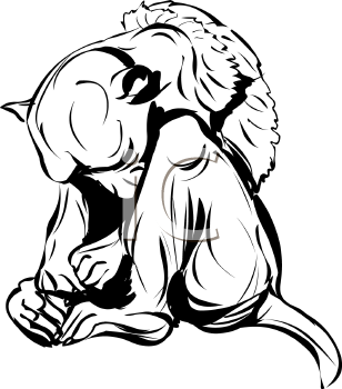 Primate Clipart