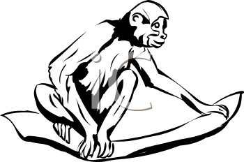 Primate Clipart