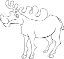 Deer Clipart