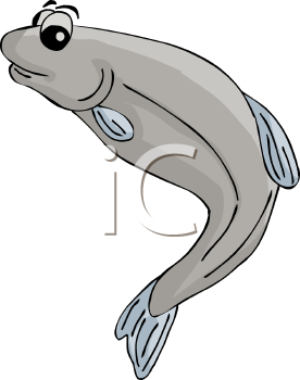 Fish and Sea Life Clipart