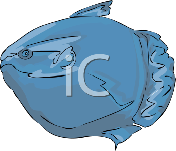 Fish and Sea Life Clipart