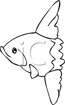 Fish and Sea Life Clipart