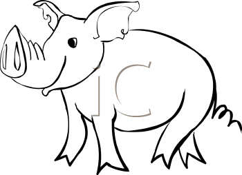 Farm Animal Clipart