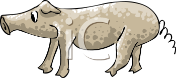 Farm Animal Clipart