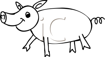 Farm Animal Clipart