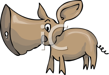 Farm Animal Clipart